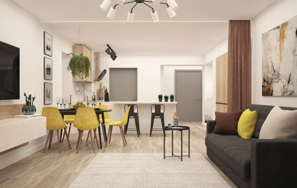 Interior Design Services in Ahmedabad