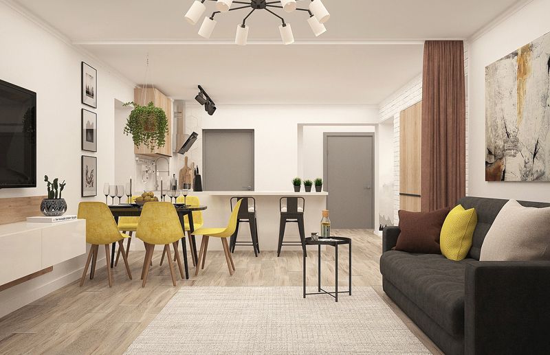 Interior Design Services in Ahmedabad